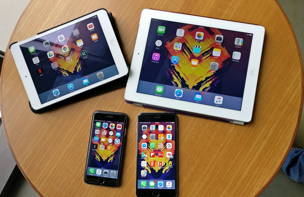 Individual-How-To-Devices Individuals Learn How To Use Devices