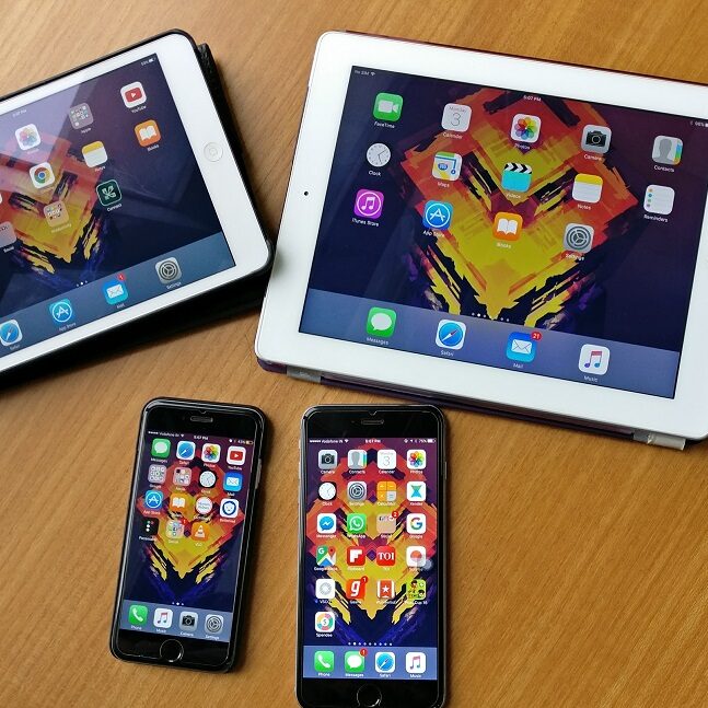 Individual-How-To-Devices Individuals Learn How To Use Devices